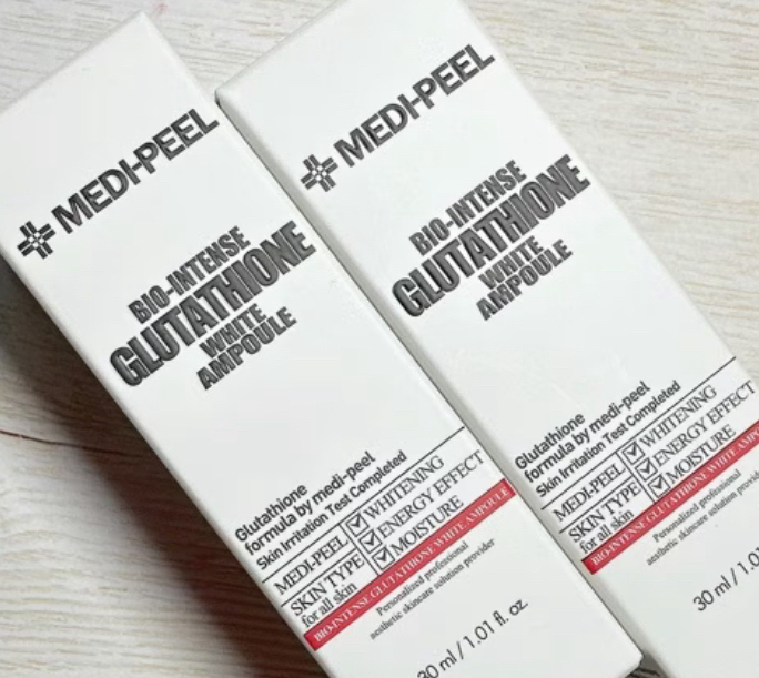 메디필 (MEDIPEEL) 바이오 인텐스 글루타치온 화이트 앰플 review image