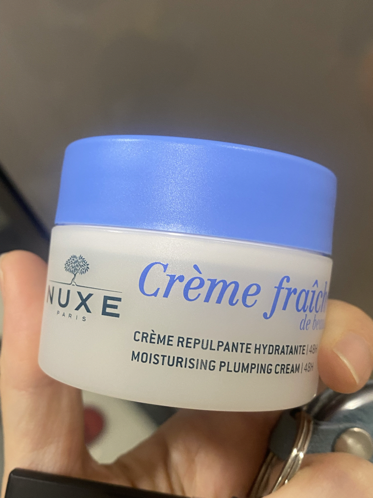 NUXE CrèmeCrema fresca [Neutro] review image