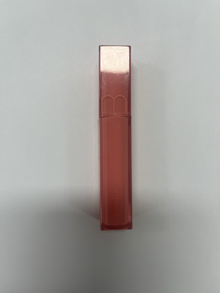 柔魅得 丰露唇釉 [01 珊瑚夹心] common.review image