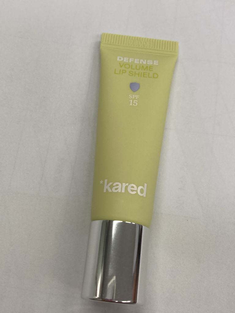 케어드 (*kared) 디펜스 볼륨 립 쉴드 [SPF15] review image