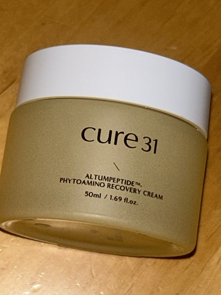큐어31 (CURE31) 알텀 펩타이드 크림 review image