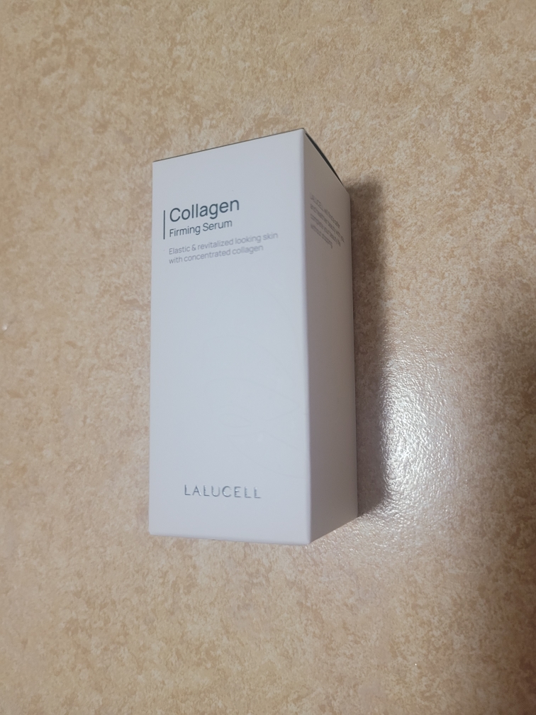 라루셀 (LALUCELL) 콜라겐 퍼밍 세럼 review image