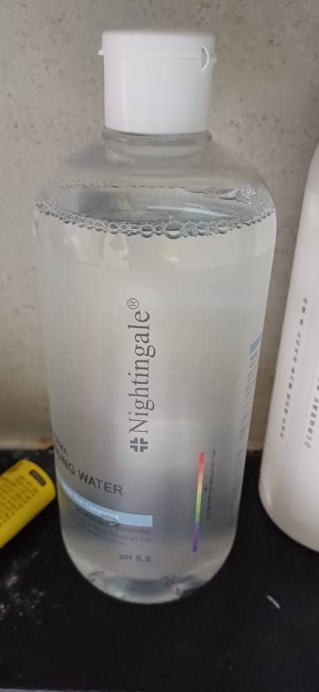 Nightingale Daily Derma 洁肤水温和添加剂 common.review image