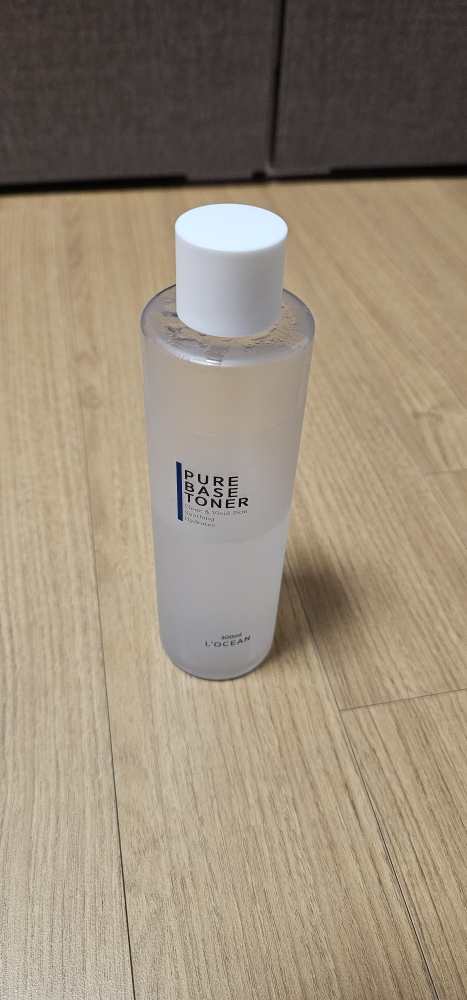 로쎄앙 (LOCEAN) 퓨어베이스 토너 review image