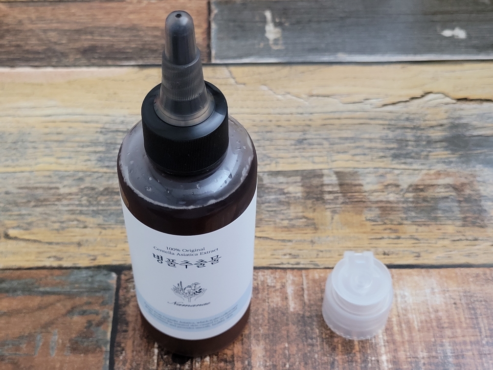 蒲公英提取物 蒲公英原液的真实用户使用照片