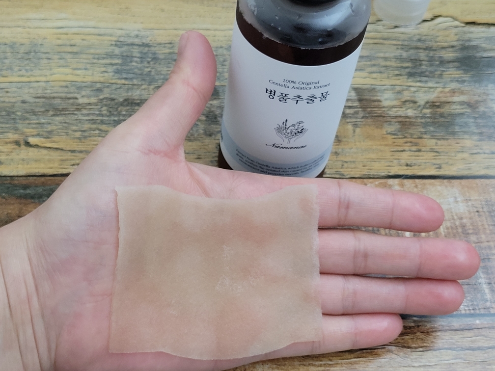 蒲公英提取物 蒲公英原液的真实用户使用照片