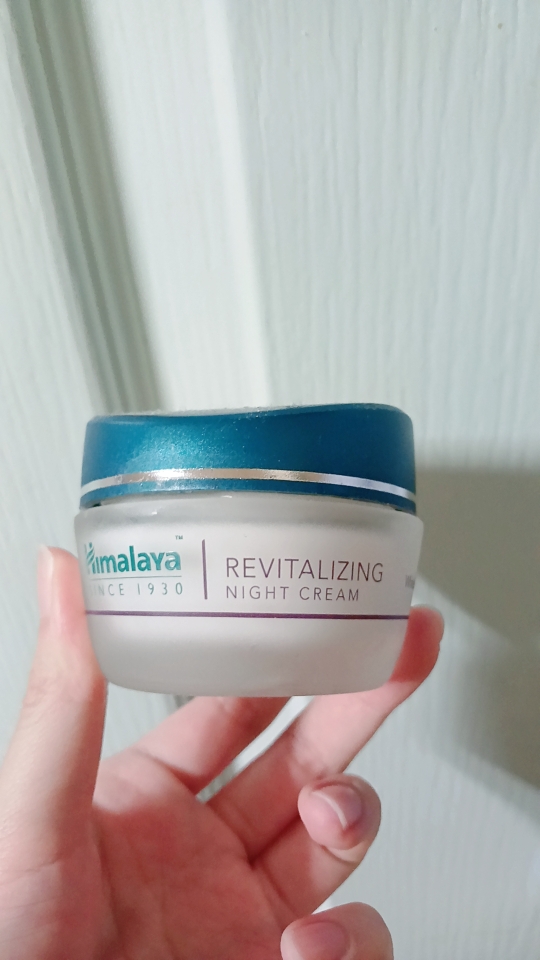 히말라야 (Himalaya) (해외) 리바이탈라이징 나이트 크림 review image