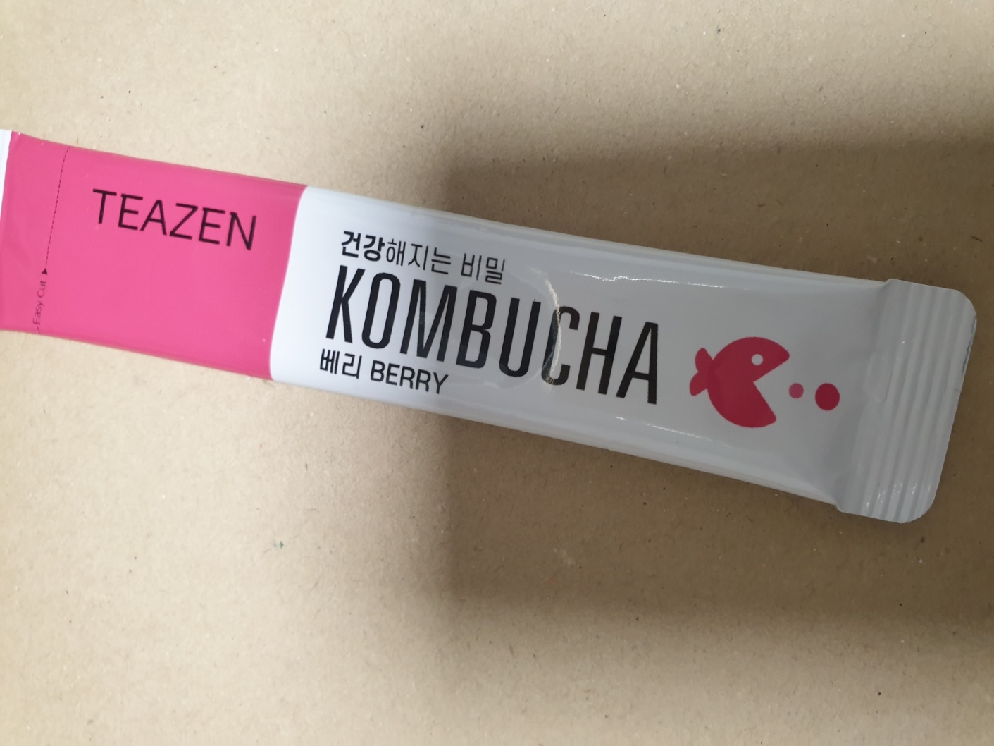 TEAZEN 康普茶[浆果] common.review image