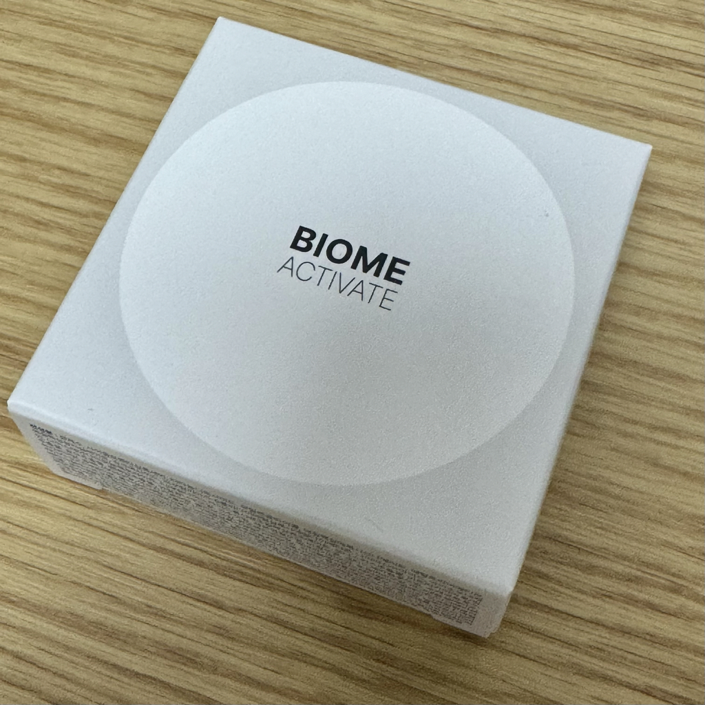 바이옴액티베이트 (BIOMEACTIVATE) 에어리 커버 쿠션 [SPF50+/PA+++] [23호] review image