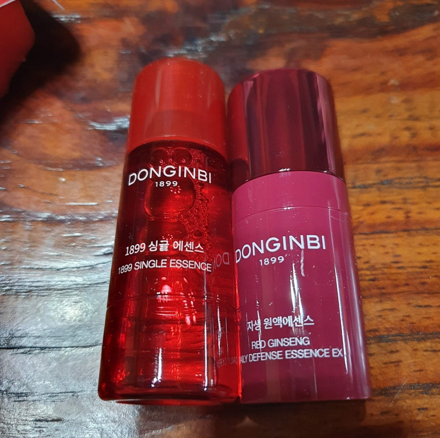 동인비 (DONGINBI) 자생 원액에센스 review image