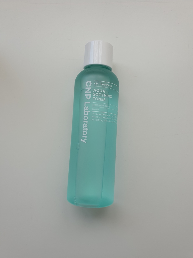 水漾舒缓爽肤水的真实用户使用照片
