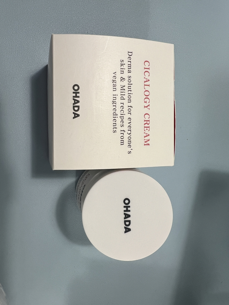 OHADA Crema Cicarage review image