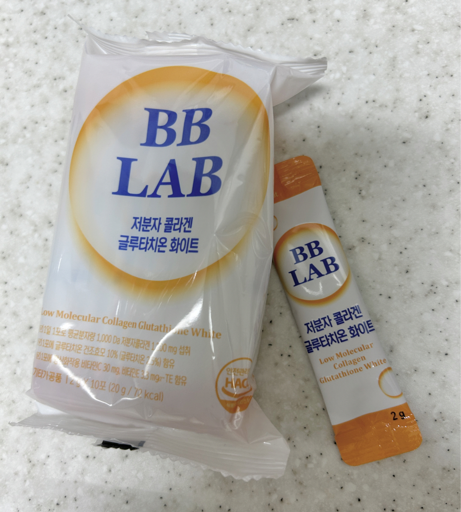 BBLAB Low molecular weight collagen [Glutathione White] Reviews for  Combination Skin