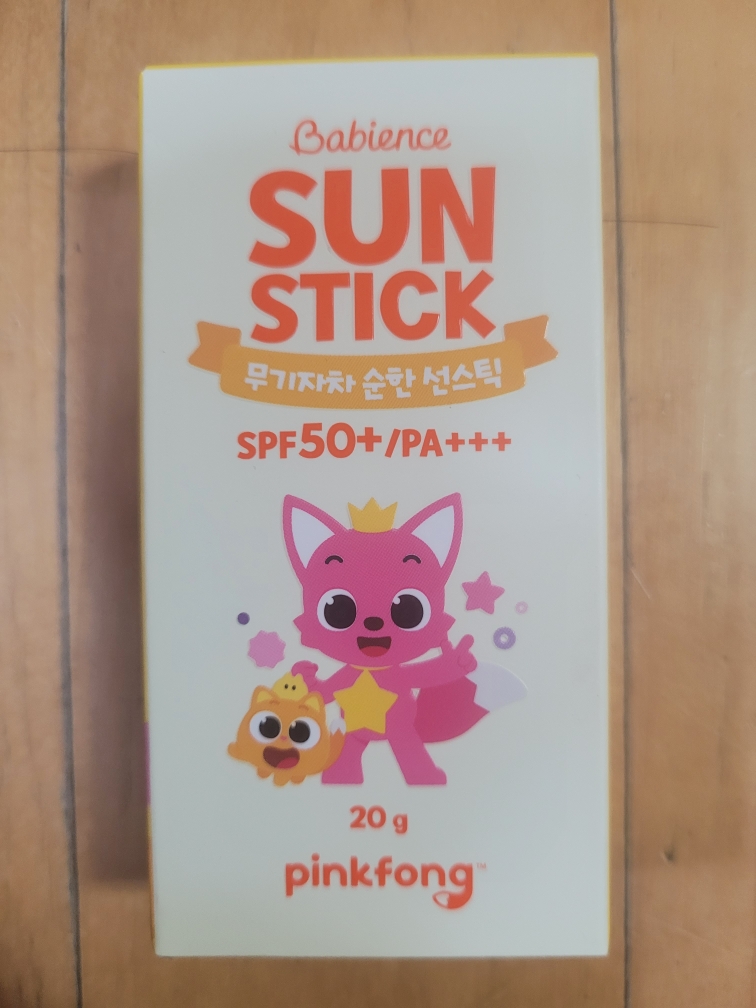 宝贝恩赐 无气味温和防晒棒 [SPF50+/PA+++] common.review image