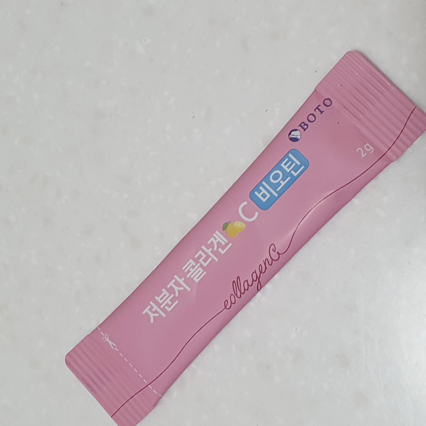 보뚜 (BOTO) 저분자 콜라겐C review image