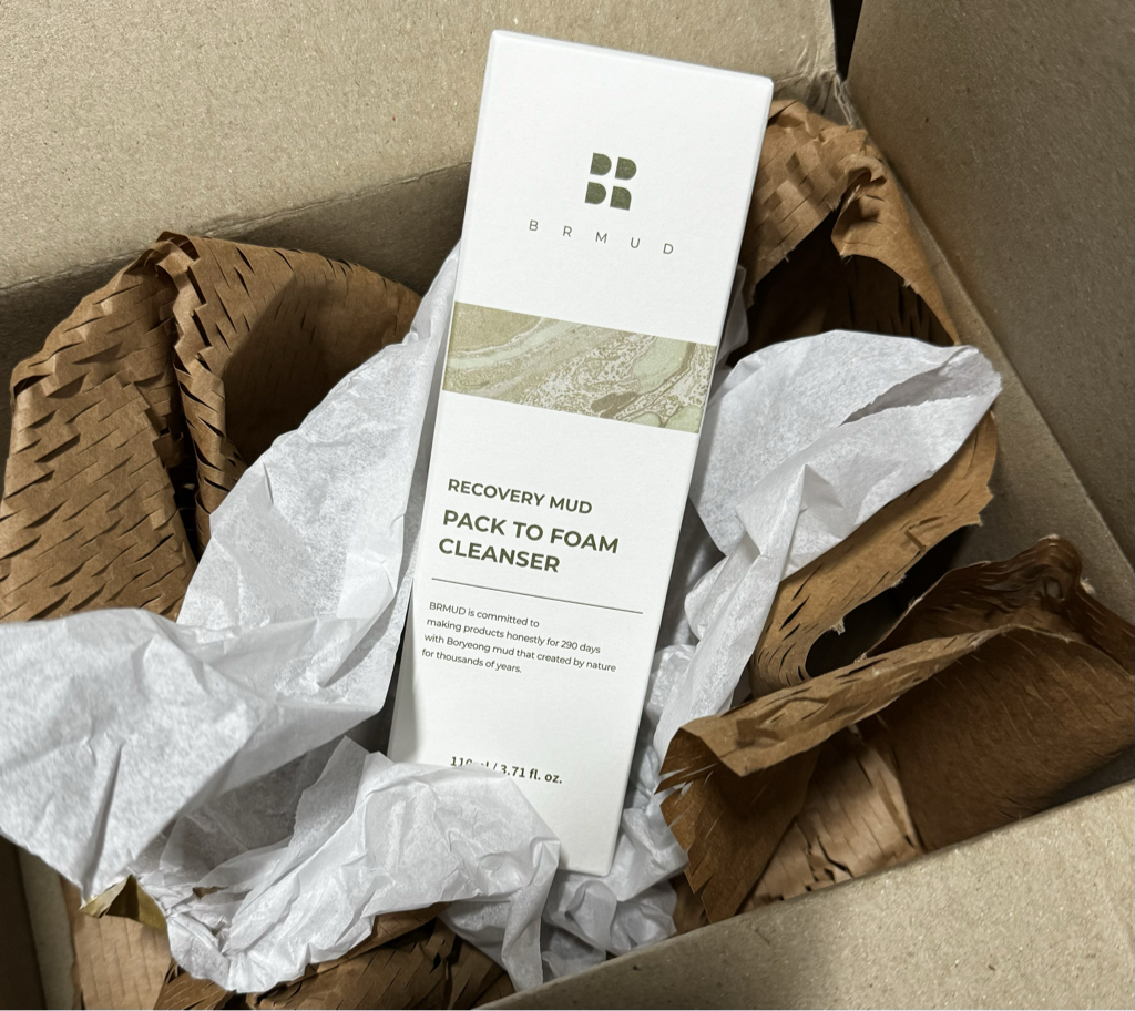 비알머드 RECOVERY MUD PACK TO FOAM CLEANSER review image