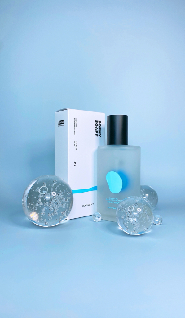 더프트앤도프트 (DUFT&DOFT) 바디 퍼퓸 미스트 [소피소피] review image