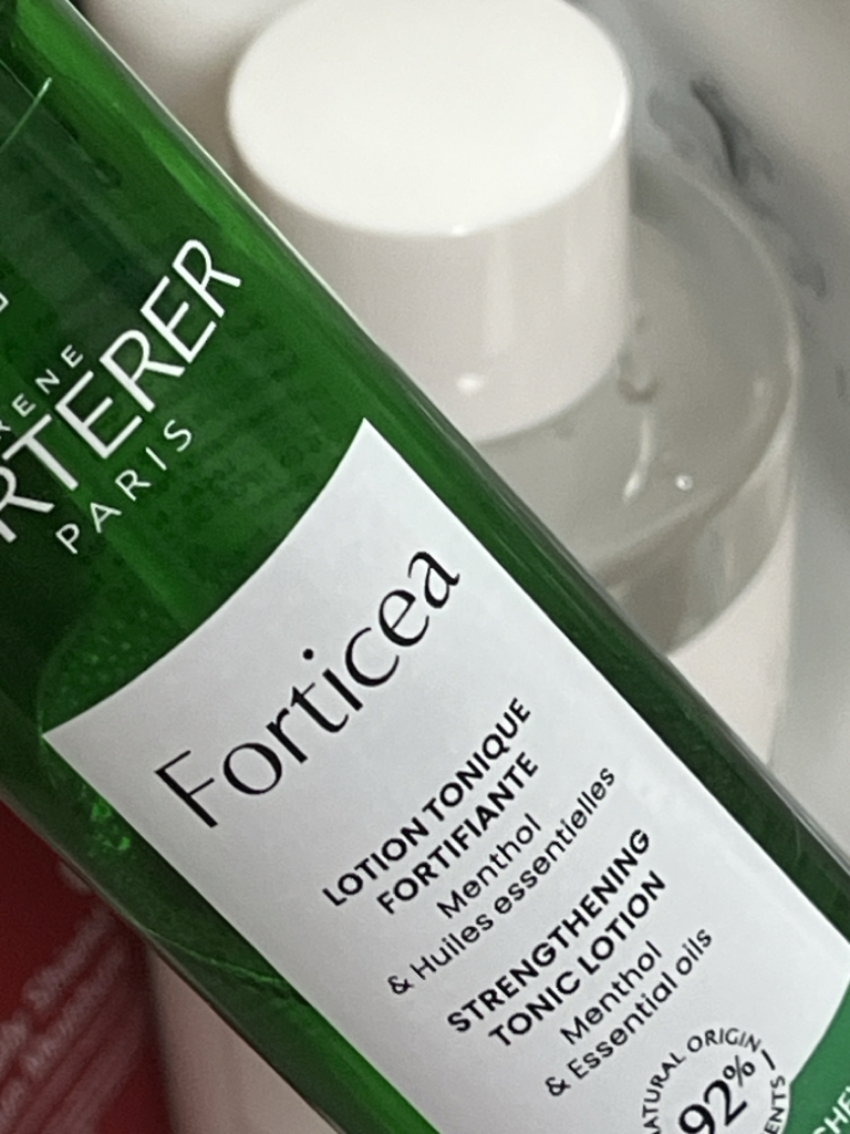 르네휘테르 (RENEFURTERER) 포티샤 두피 세럼 review image