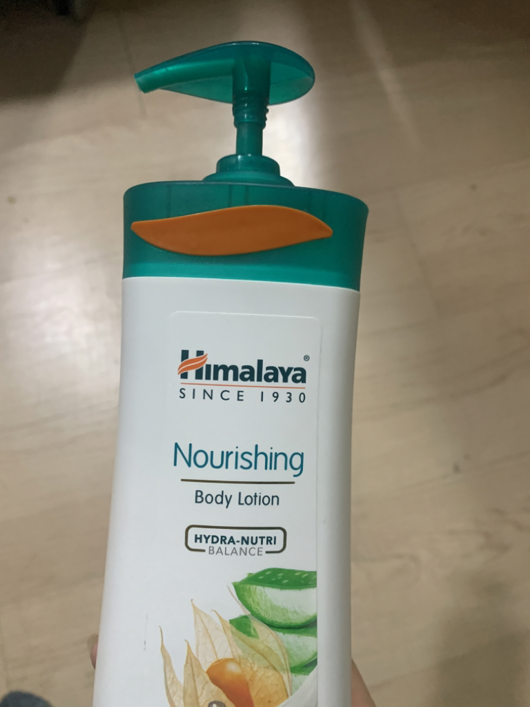 히말라야 (Himalaya) 바디로션 [너리싱] review image