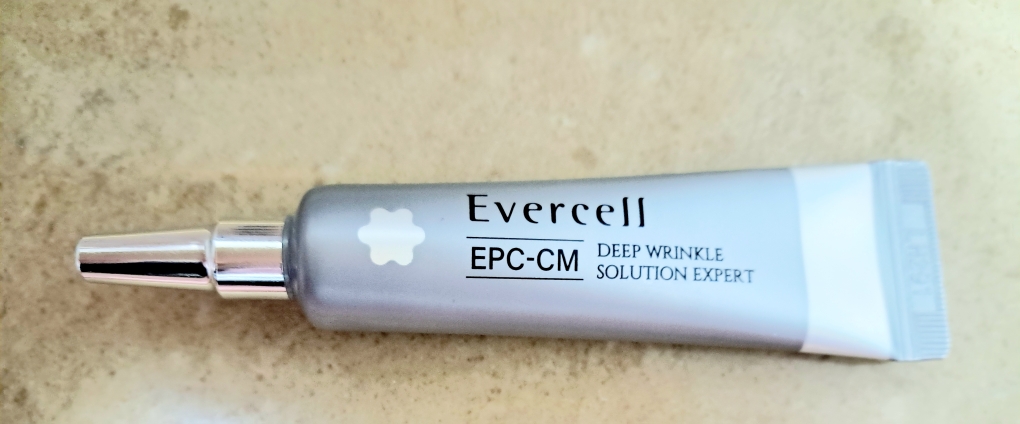 Evercell Deep Wrinkle Solution Expert | Hwahae Global