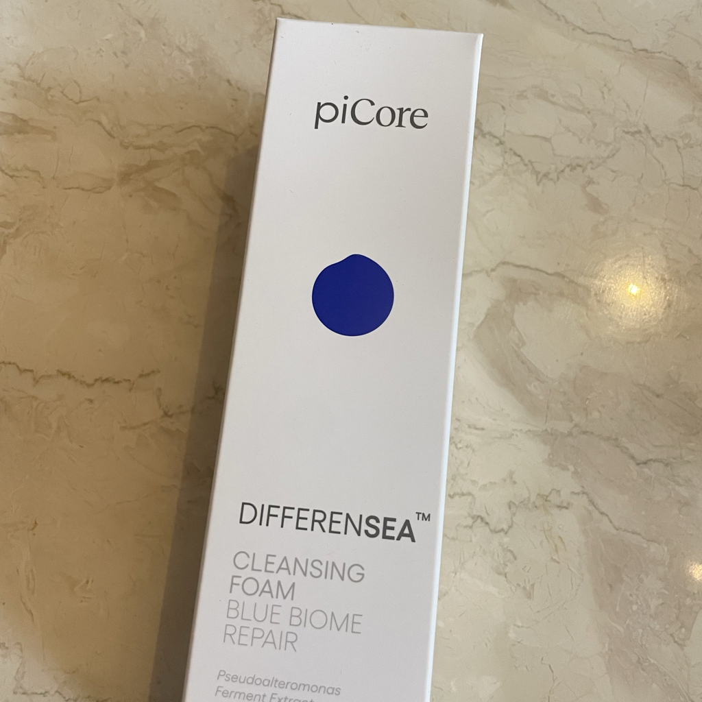 파이코어 (piCore) 디퍼런씨 클렌징폼 블루바이옴 리페어 review image
