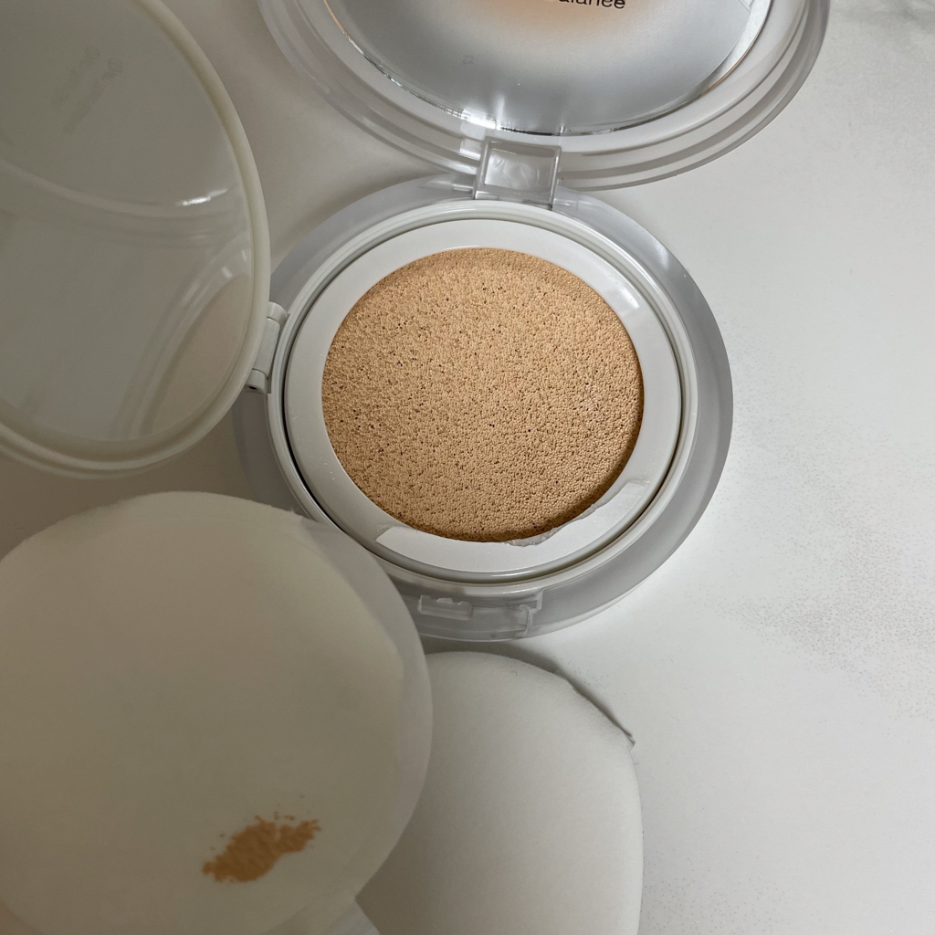辐射纯净精华气垫 [SPF30/PA++] [21N]的真实用户使用照片