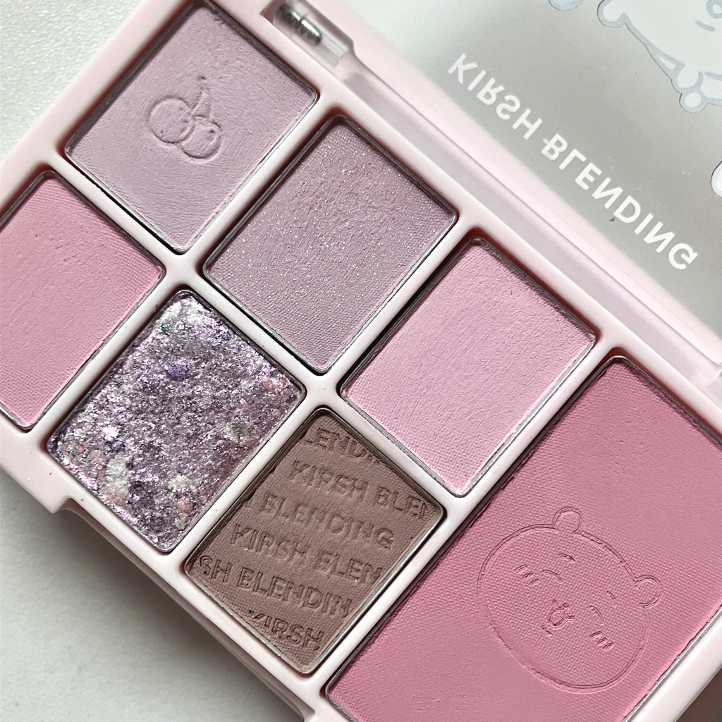 키르시블렌딩 (KIRSHBLENDING) 아이 드리밍 팔레트 [02 윈터] review image