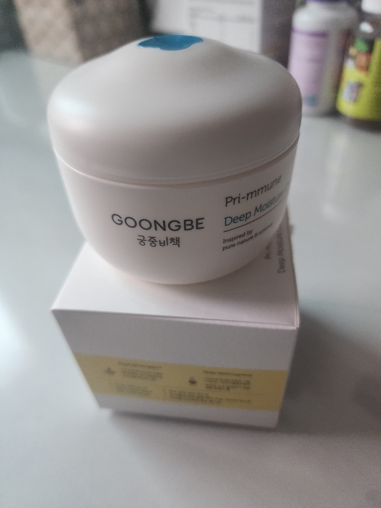 GOONGBE (宫中秘策) 丰富深层保湿霜 common.review image