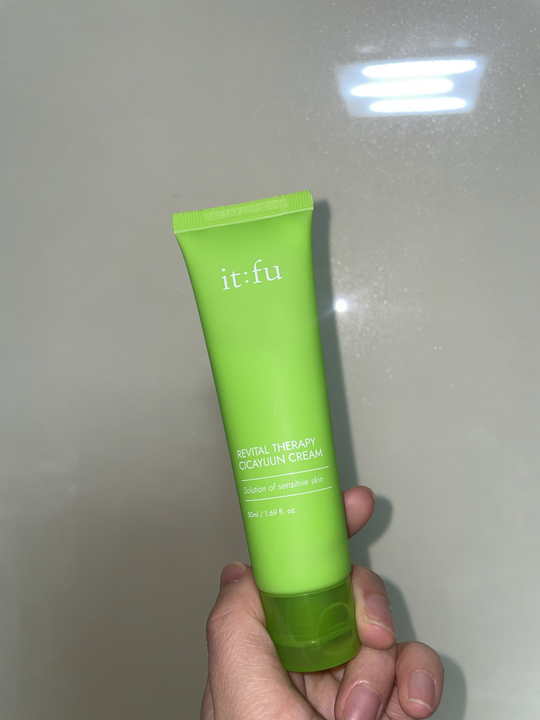 it:fu 修复疗法紫草霜 common.review image