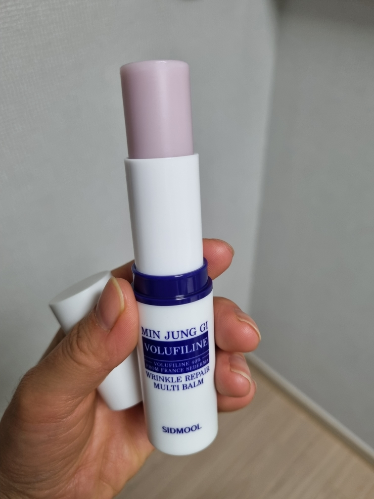 시드물 (SIDMOOL) 민중기 보르피린 40 주름 탄력 멀티 밤 review image