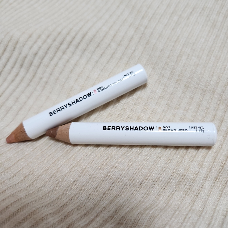 피치베리 (piciberry) 베리섀도우 [04 로맨틱홀리데이] review image