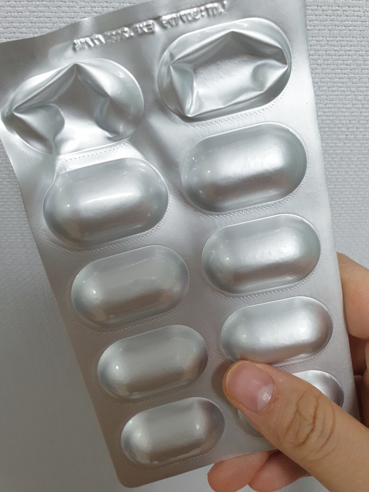 이너랩 (InnerLab) 100억 생유산균 프로바이오틱스 플러스 아연 셀레늄 review image