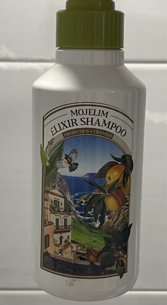 MOJELIM elixir shampoo Reviews| Hwahae