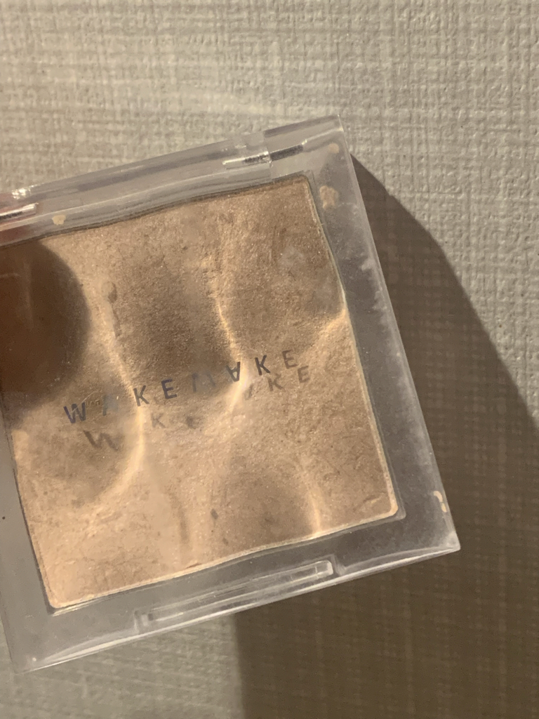 Real user review photo of MIX BLURRING VOLUME HIGHLIGHTER