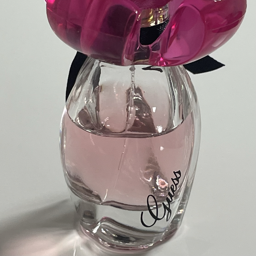 GUESS guess GIRL EAU DE TOILETTE review image