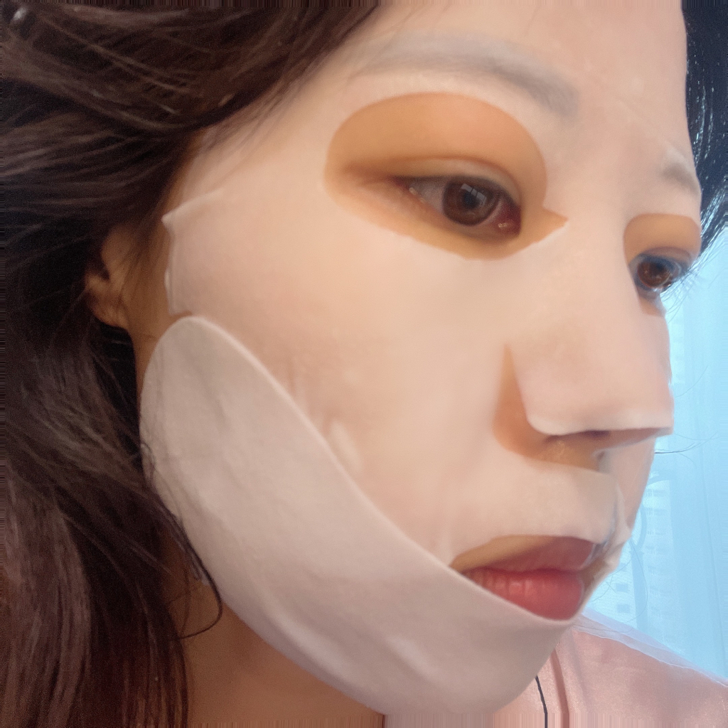 메디힐 (MEDIHEAL) 레티놀 콜라겐 크림 윤곽 마스크 review image