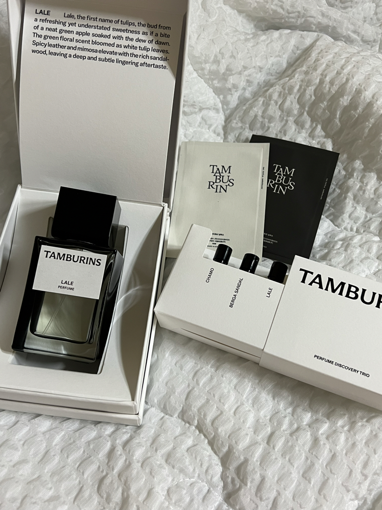 tamburins 香水 [拉雷] common.review image
