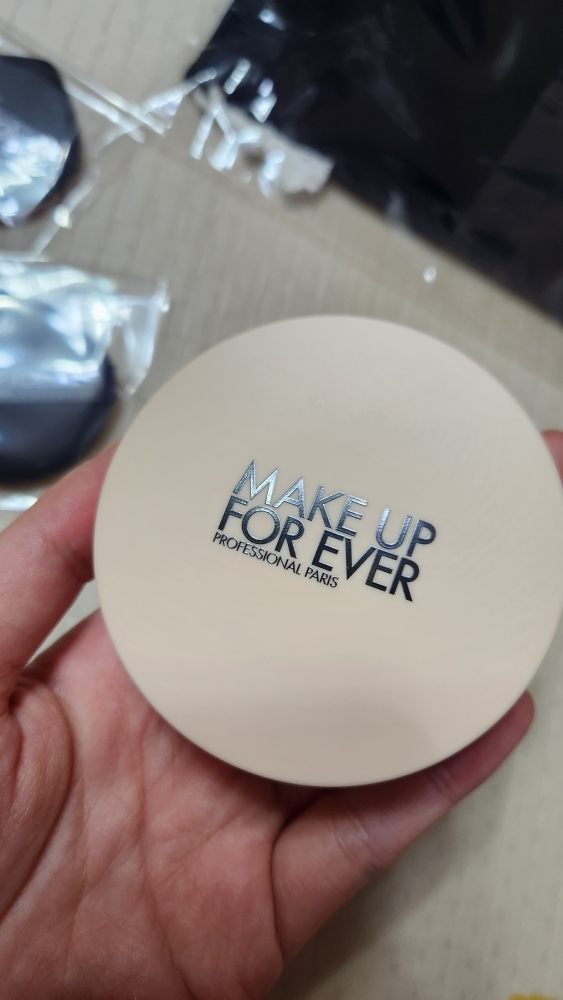 메이크업포에버 (MAKEUPFOREVER) HD 스킨 쿠션 [SPF50+/PA++++] [1N00] review image