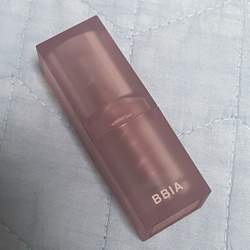 BBIA 知性版拉丝粉底唇膏2 [13 知性] common.review image