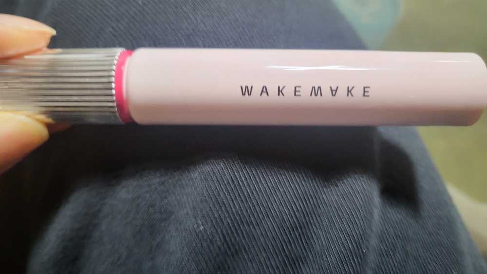 웨이크메이크 (wakemake) 워터 블러링 픽싱 틴트 [7호 베리피즈] review image