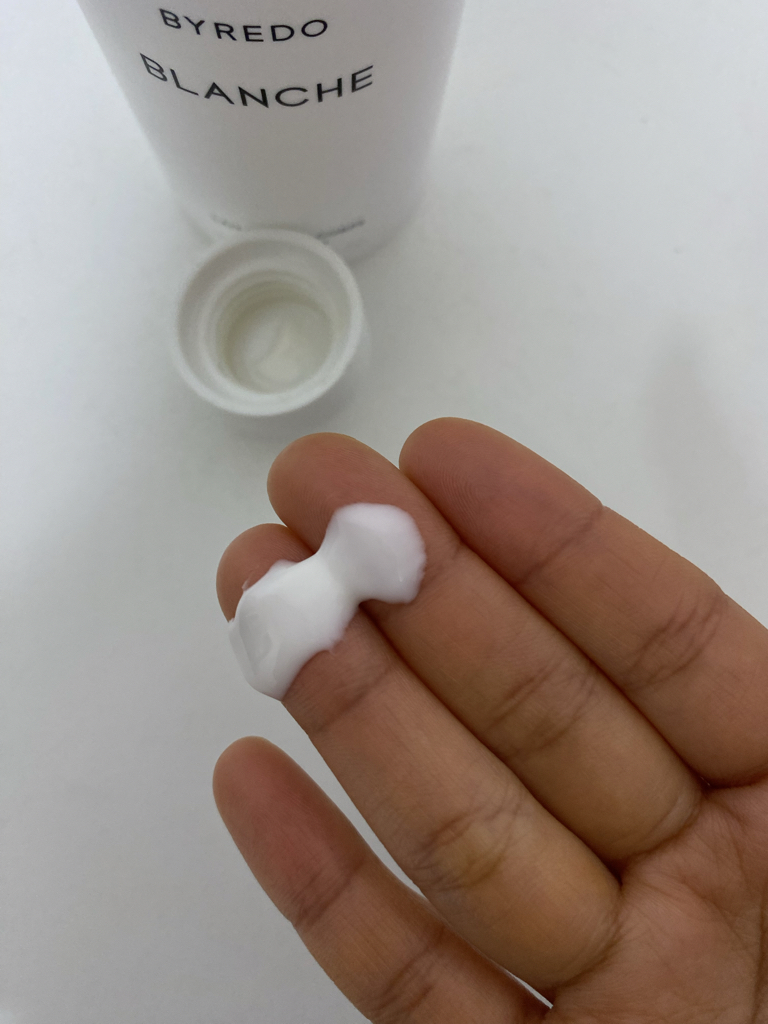 바이레도 (BYREDO) 블랑쉬 바디로션 review image
