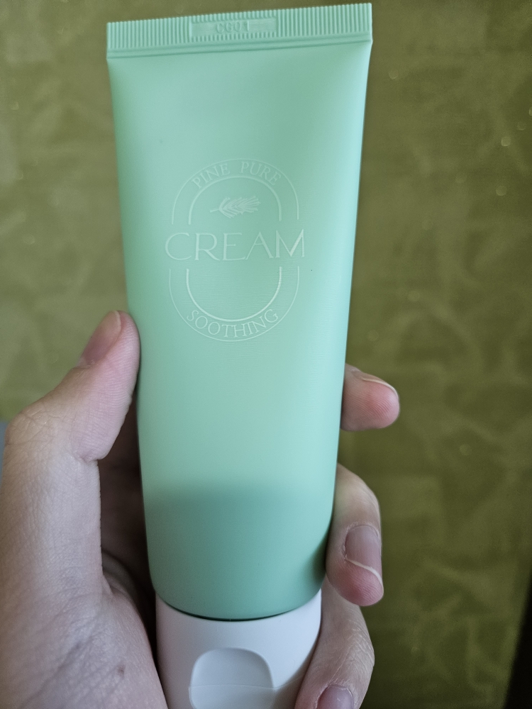 菲纯舒缓乳霜的真实用户使用照片