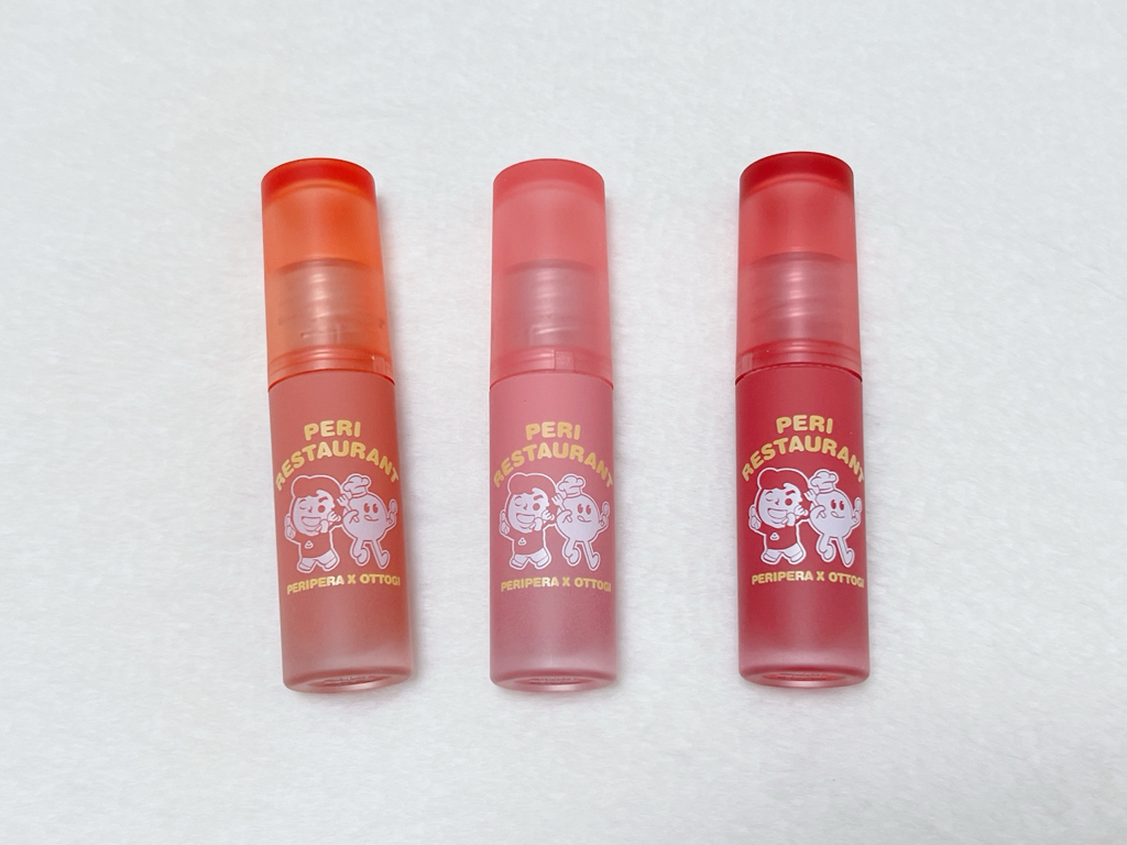 페리페라 (peripera) 오뚜기콜라보 잉크 무드 매트틴트 [11 진매특허] review image