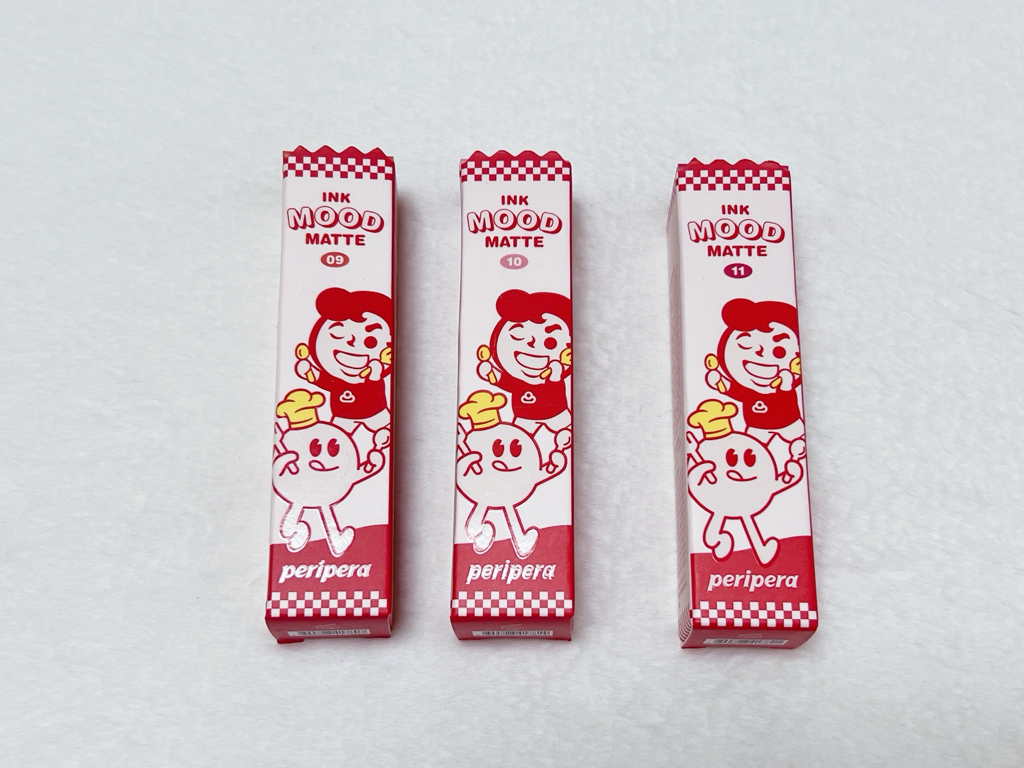 페리페라 (peripera) 오뚜기콜라보 잉크 무드 매트틴트 [11 진매특허] review image