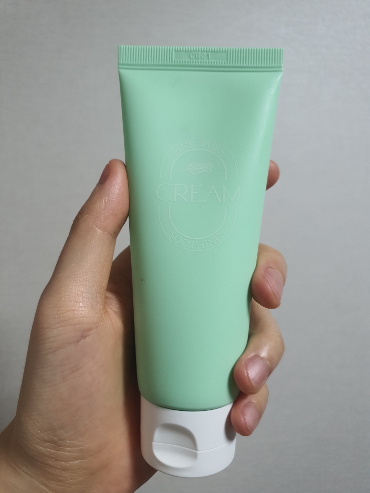 菲纯舒缓乳霜的真实用户使用照片