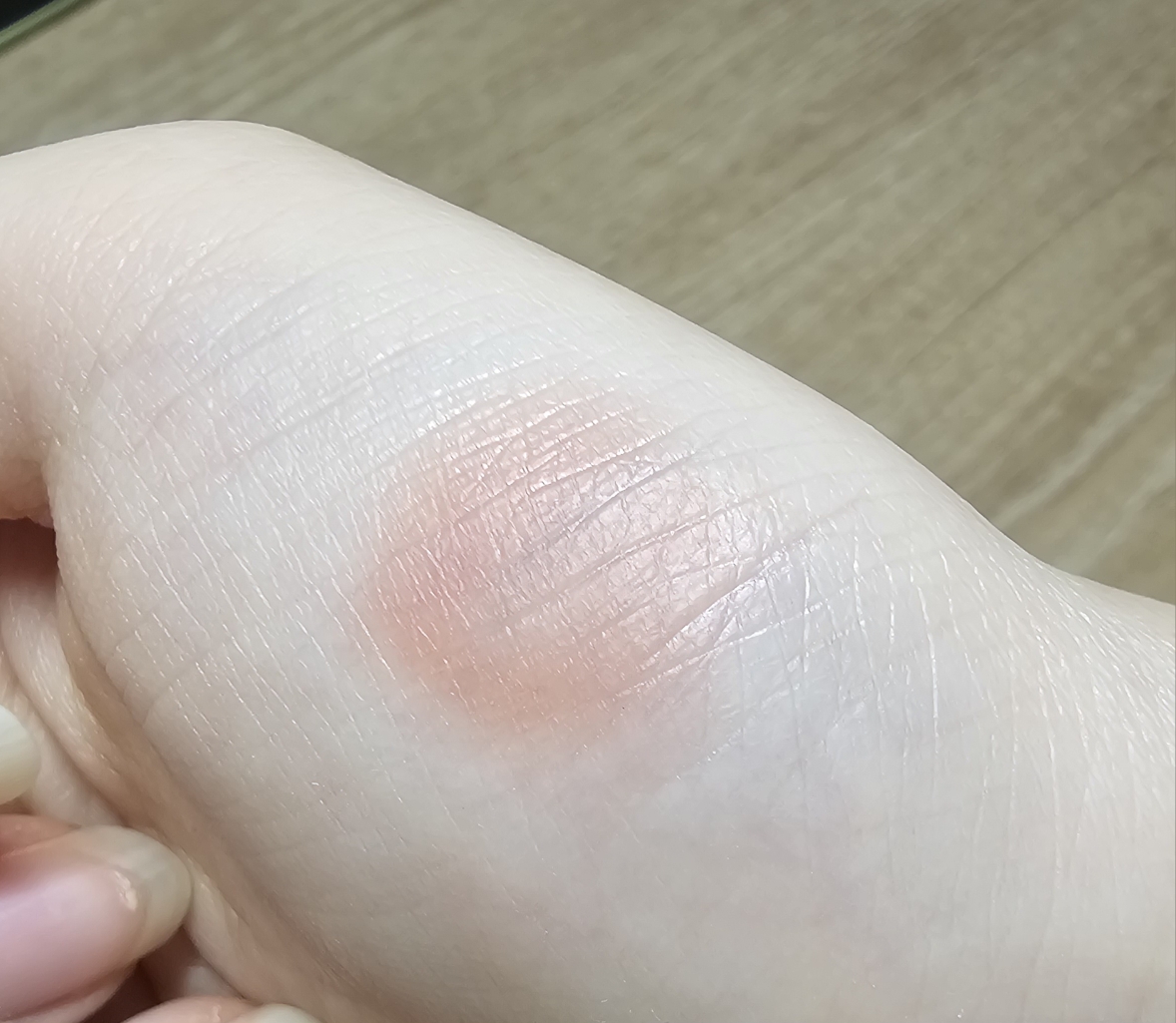 多汁软糖色调 [03 西瓜色调］的真实用户使用照片