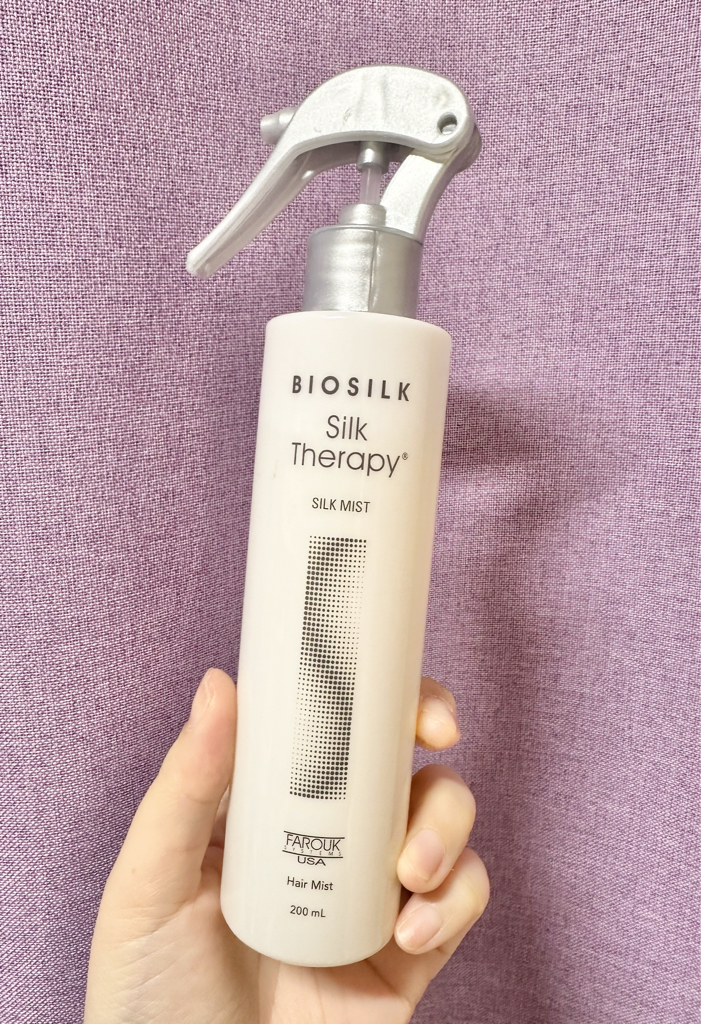 실크테라피 (SILKTHERAPY) 실크 미스트 review image