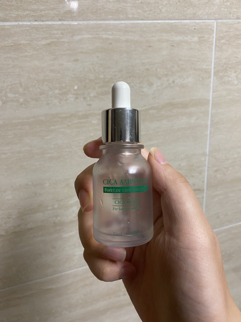 리프비기닝 (LeafBeginning) 포레티 시카 앰플 review image