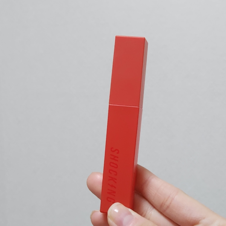 토니모리 (TONYMOLY) 더 쇼킹 립블러 틴트 [04 핫테이스트] review image