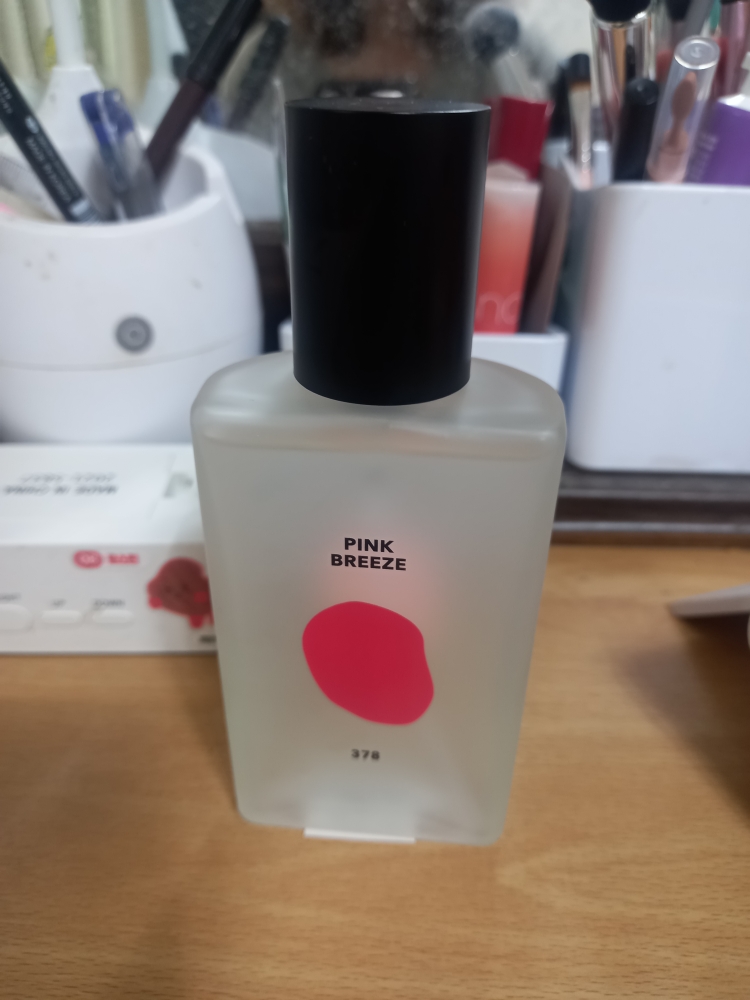 더프트앤도프트 (DUFT&DOFT) 바디 퍼퓸 미스트 [핑크브리즈] review image